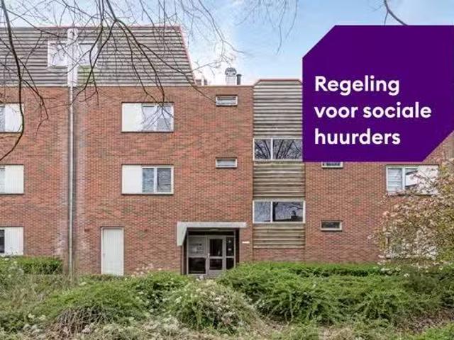 Appartement te koop Poldermolenweg 213 in Almere voor € 225.000