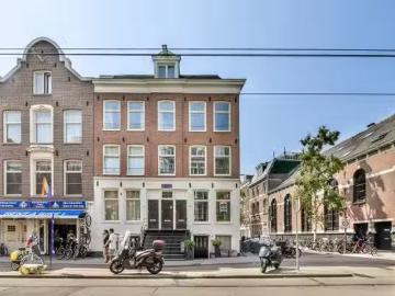 Overtoomse Veld, Nieuw-West, Amsterdam, Noord-Holland, Noord-Holland