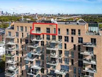 Appartement te koop Praagsingel 16 in Den Haag voor € 425.000