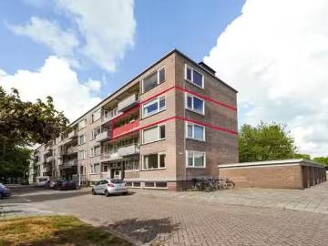 Appartement te koop Predikherenlaan 283 in Tilburg voor € 275.