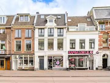 Appartement te koop Predikherenstraat 1 G in Utrecht voor € 26.