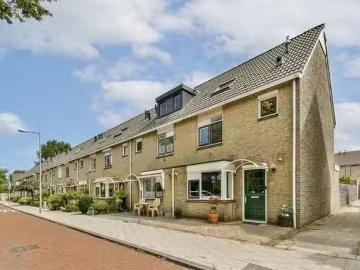 Slotermeer, Nieuw-West, Nieuw-West, Amsterdam, Noord-Holland, Noord-Holland