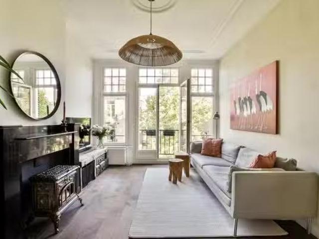 Appartement te koop President Brandstraat 43 in Amsterdam voor.