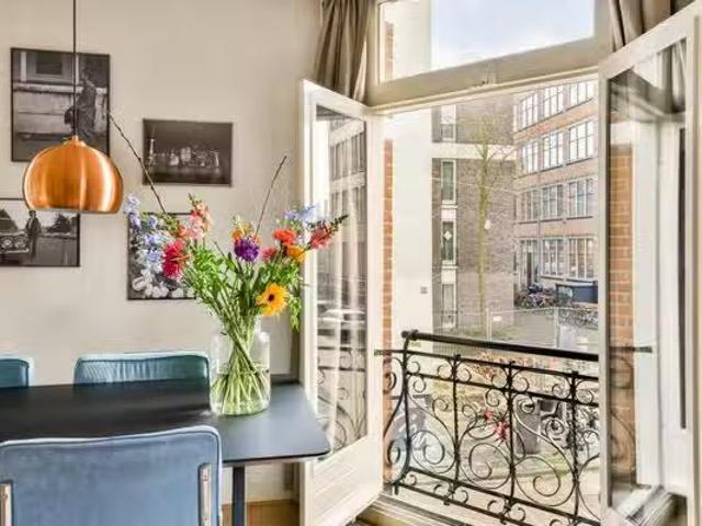 Appartement te koop President Kennedylaan 76 H in Amsterdam vo.
