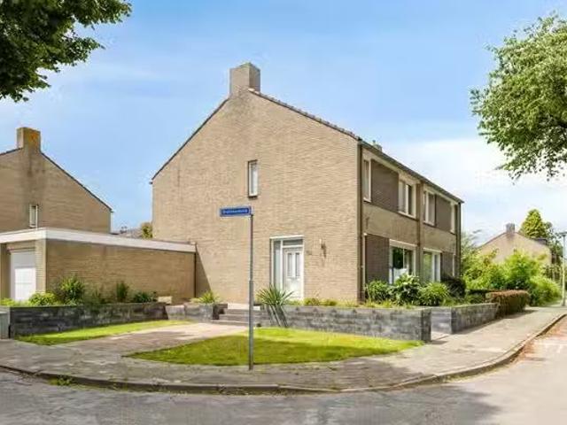 Appartement te koop President Rooseveltlaan 18 B 03 in Maastri.