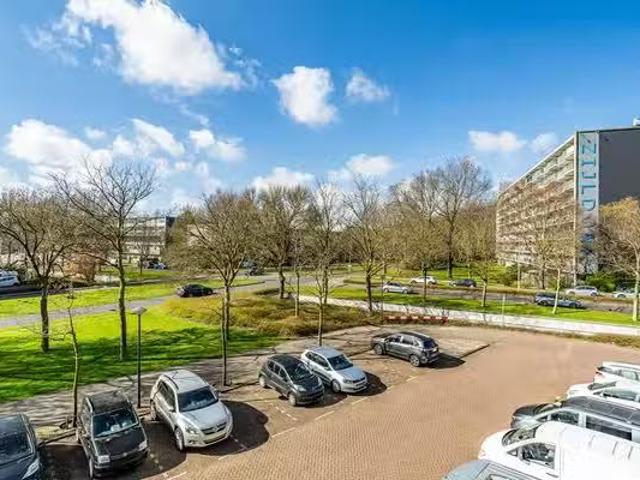 Appartement te koop President Steinstraat 10 A in Leiden voor.