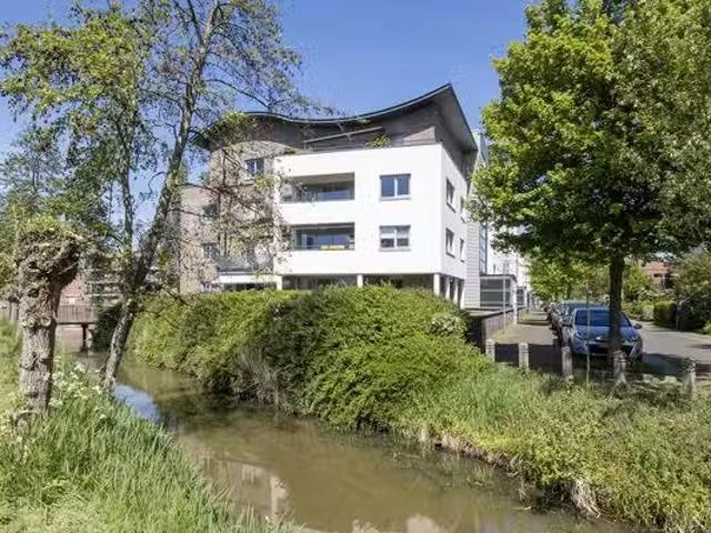 Appartement te koop President Steinstraat 20 A in Leiden voor.