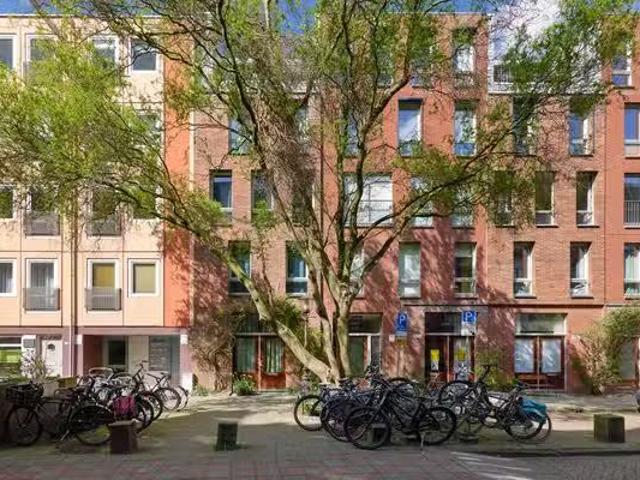Appartement te koop Pretoriusstraat 58 4 in Amsterdam voor € 7.