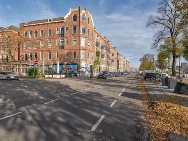 Appartement te koop Prins Hendrikkade 128 D in Rotterdam voor.