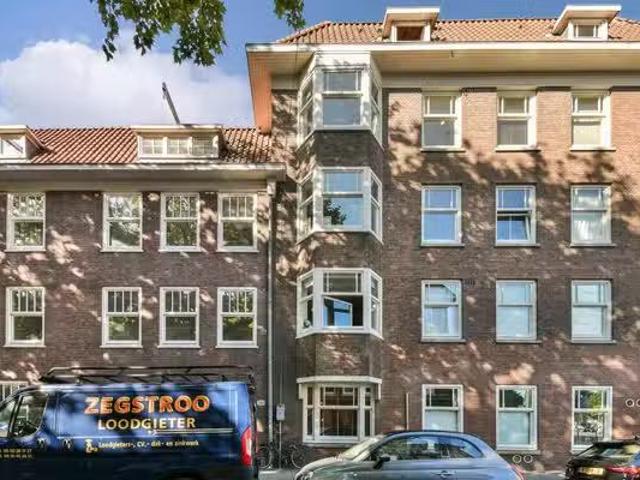 Appartement te koop Prinseneiland 271 in Amsterdam voor € 550.