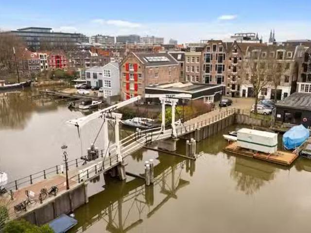 Appartement te koop Prinseneiland 37 2 in Amsterdam voor € 1.0.