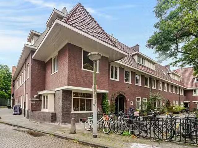 Appartement te koop Prinseneiland 567 in Amsterdam voor € 625.