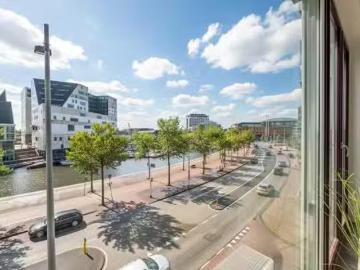 Apartment te koop in Leidsegracht - Opslagruimte