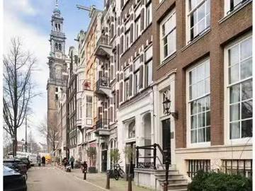 Herengracht, Gouden Bocht, Centrum, Amsterdam, Amsterdam, Noord-Holland, Noord-Holland