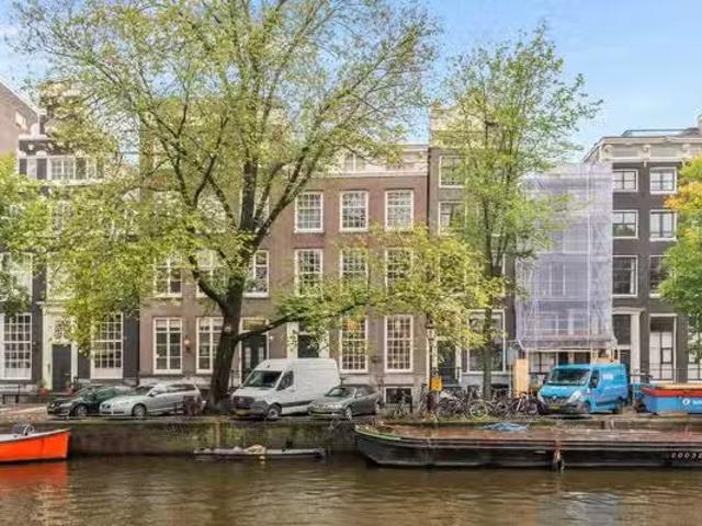 Appartement te koop Prinsengracht in Amsterdam voor € 2.149.000