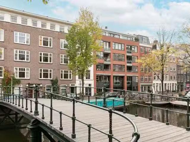 Appartement te koop Prinsengracht in Amsterdam voor € 695.000