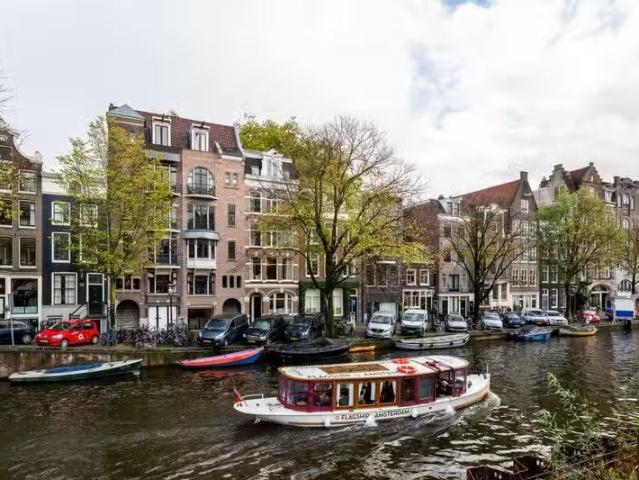 Appartement te koop Prinsengracht in Amsterdam voor € 799.000