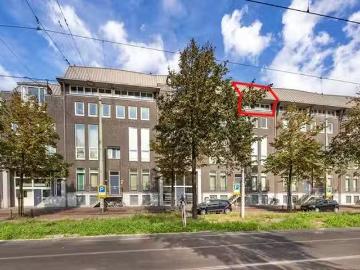 Appartement te koop Prinsegracht 249 in Den Haag voor € 525.000