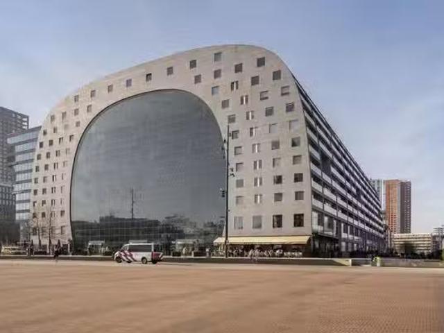 Appartement te koop Prinses Margrietlaan 59 B in Rotterdam voo.