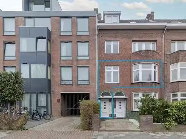 Appartement te koop Professor Moserstraat 42 B in Maastricht v.