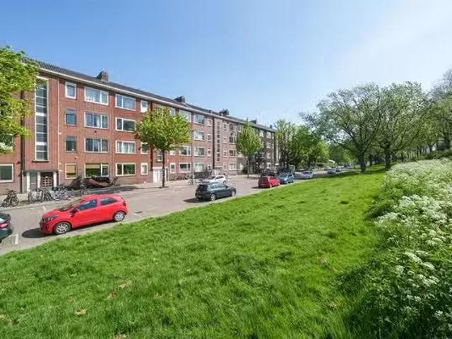 Appartement te koop Professor Poelslaan 60 B in Rotterdam voor.
