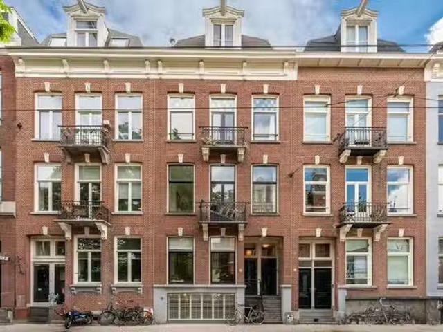 Appartement te koop Quellijnstraat 84 H in Amsterdam voor € 90.