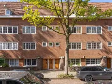 Van Tuyll Van Serooskerkenplein, Stadionbuurt, Zuid, Amsterdam, Amsterdam, Noord-Holland, Noord-Holland