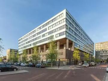 Osdorp, Nieuw-West, Amsterdam, Noord-Holland, Noord-Holland
