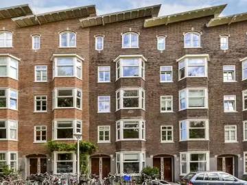 Appartement te koop Rustenburgerdwarsstraat 2 N in Amsterdam v.