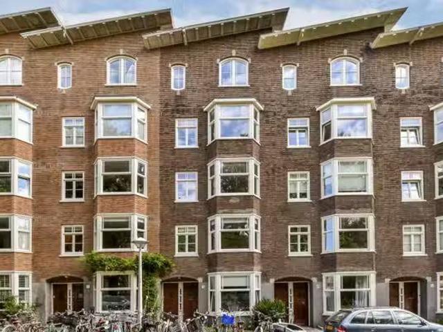 Appartement te koop Rustenburgerdwarsstraat 2 N in Amsterdam v.