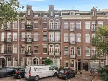 Appartement te koop Rustenburgerstraat 55 A in Amsterdam voor.