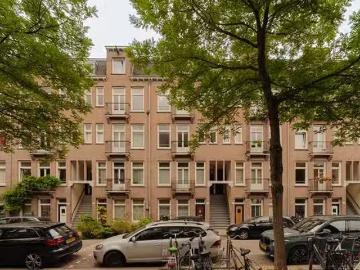 Appartement te koop Rustenburgerstraat 323 2 in Amsterdam voor.