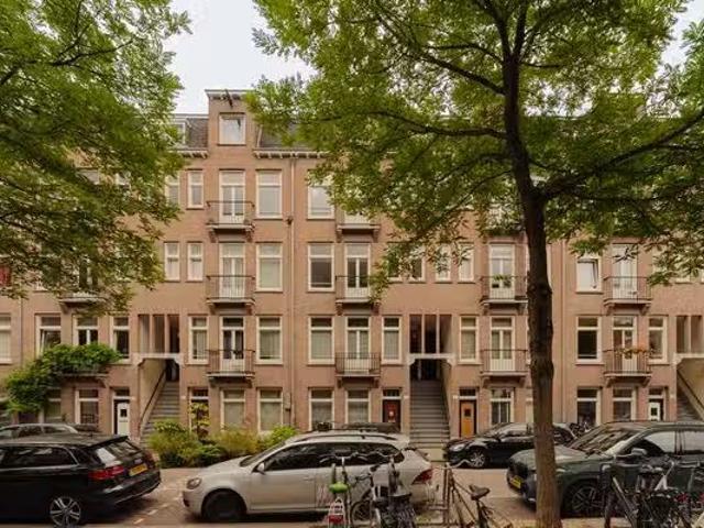 Appartement te koop Rustenburgerstraat 323 2 in Amsterdam voor.