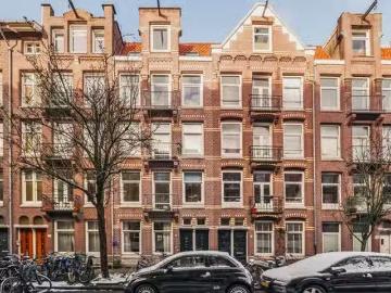 Appartement te koop Rustenburgerstraat 370 H in Amsterdam voor.