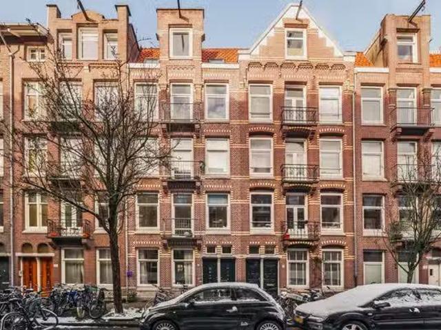 Appartement te koop Rustenburgerstraat 370 H in Amsterdam voor.