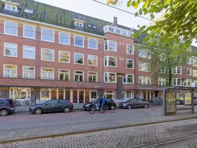 Appartement te koop Rustenburgerstraat 391 H in Amsterdam voor.