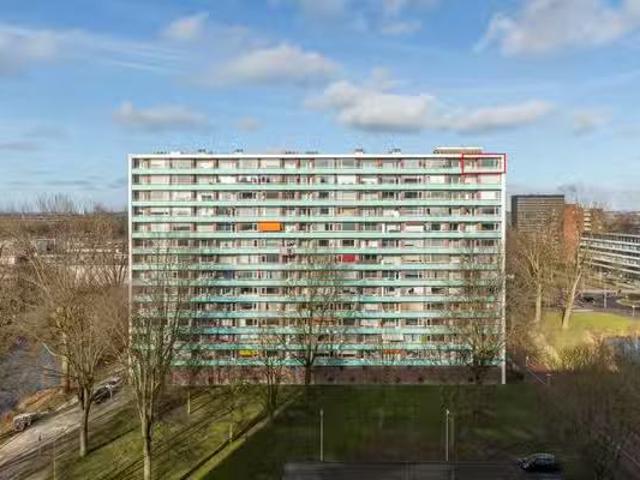 Appartement te koop Ruys de Beerenbrouckstraat 55 in Amsterdam.