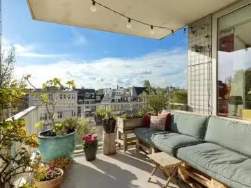 Appartement te koop Ruyschstraat 70 3 in Amsterdam voor € 950.
