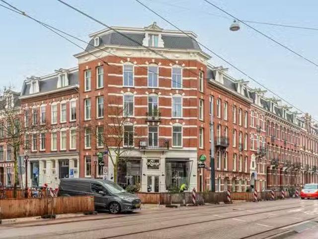 Appartement te koop Ruyschstraat 15 1 in Amsterdam voor € 840.