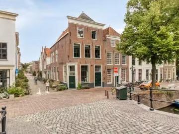 Binnenstad, Leiden, Leiden, Zuid-Holland