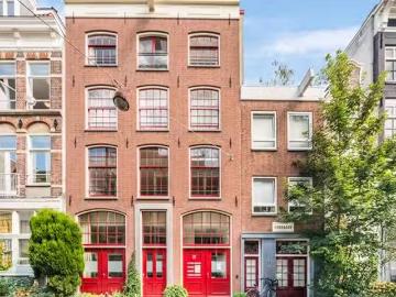 Appartement te koop Rapenburg in Amsterdam voor € 760.000