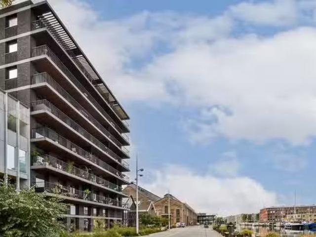 Appartement te koop Rapenburgerstraat 73 E 2 in Amsterdam voor.