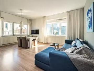Appartement te koop Rapenburgerplein 25 in Amsterdam voor € 55.