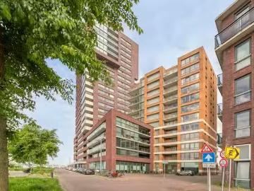 Appartement te koop Rechthuisstraat 22 in Rotterdam voor € 415.