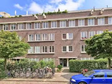 Appartement te koop Reggestraat 13 1 in Amsterdam voor € 585.000
