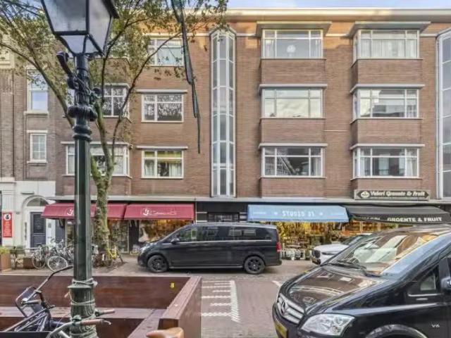 Appartement te koop Reinkenstraat 43 in Den Haag voor € 375.000