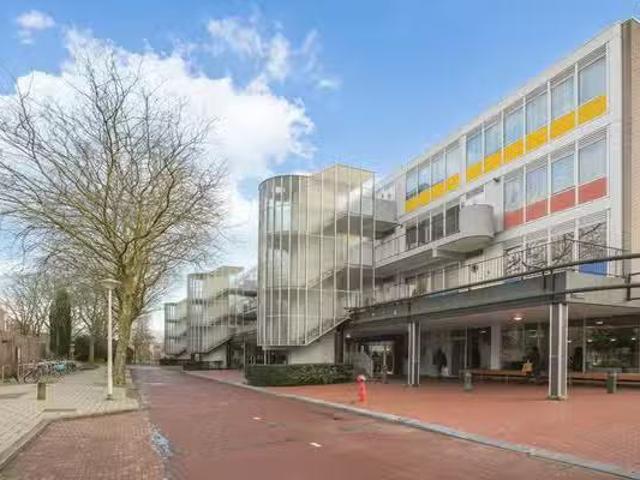 Appartement te koop Reigersbos 140 in Amsterdam voor € 320.000
