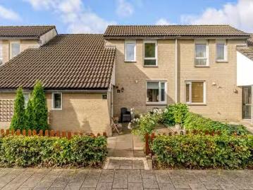 Renoirstraat, Almere, Flevoland, Nederland