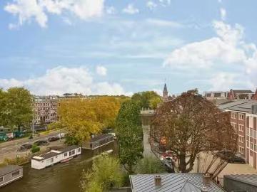 Overtoomse Sluis, West, Amsterdam, Amsterdam, Noord-Holland, Noord-Holland