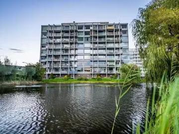 Rijn En Schiekade, Binnenstad, Leiden, Leiden, Zuid-Holland